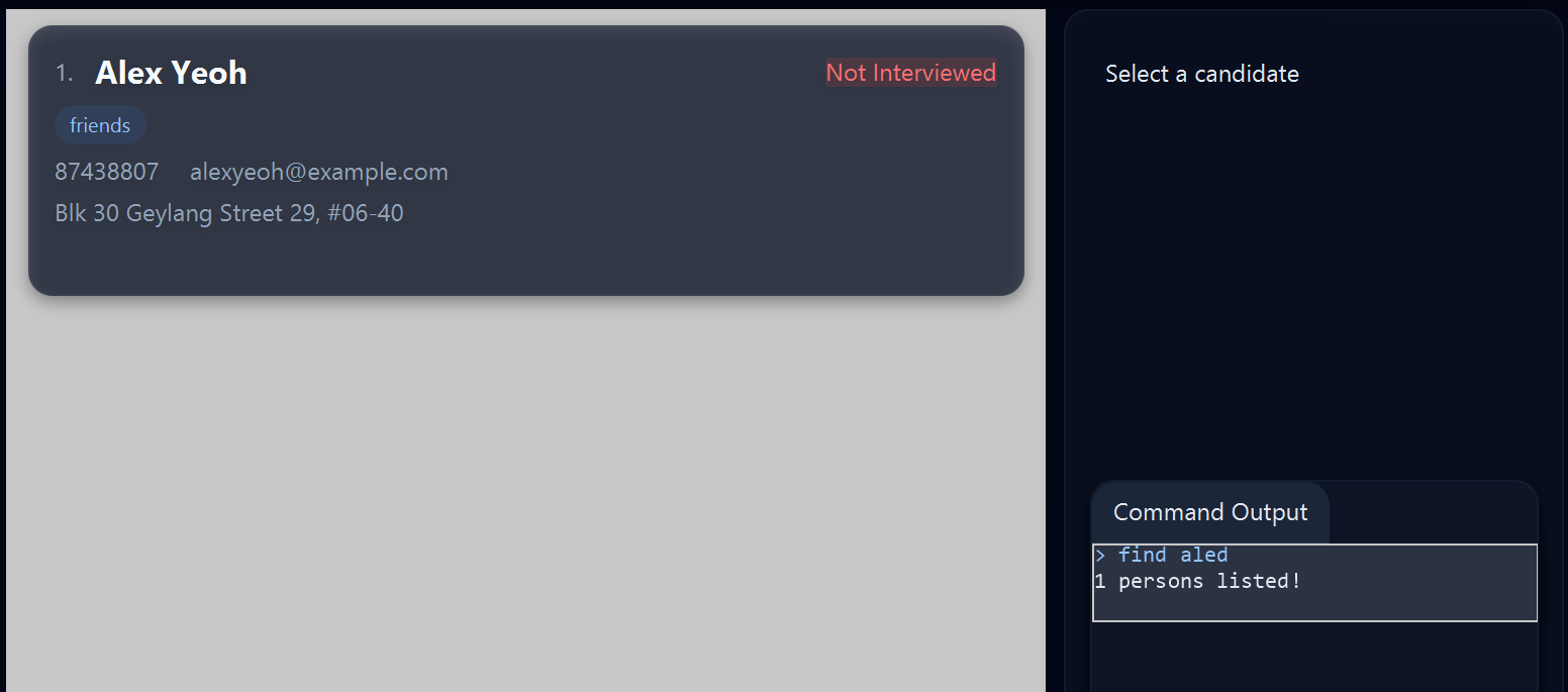 result for 'find aled'